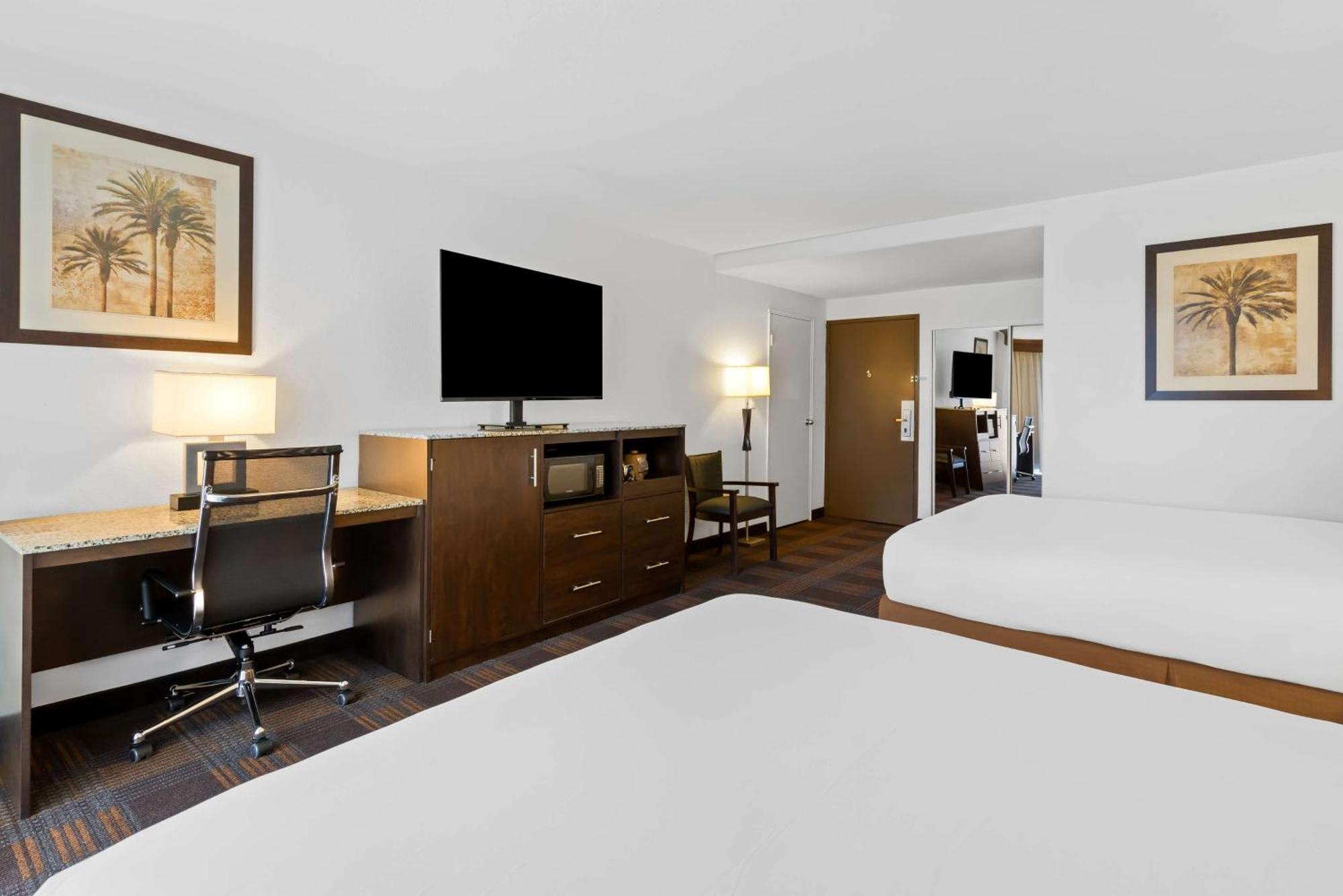Best Western Date Tree Hotel Indio Exteriör bild