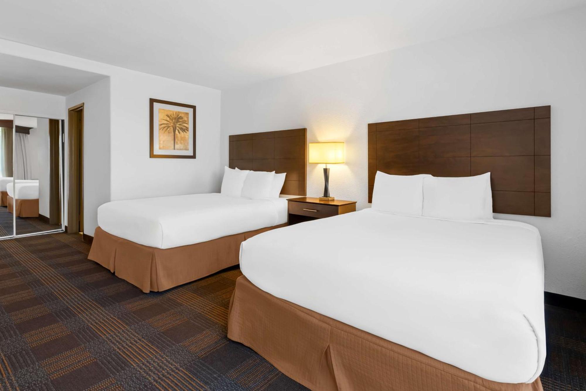 Best Western Date Tree Hotel Indio Exteriör bild