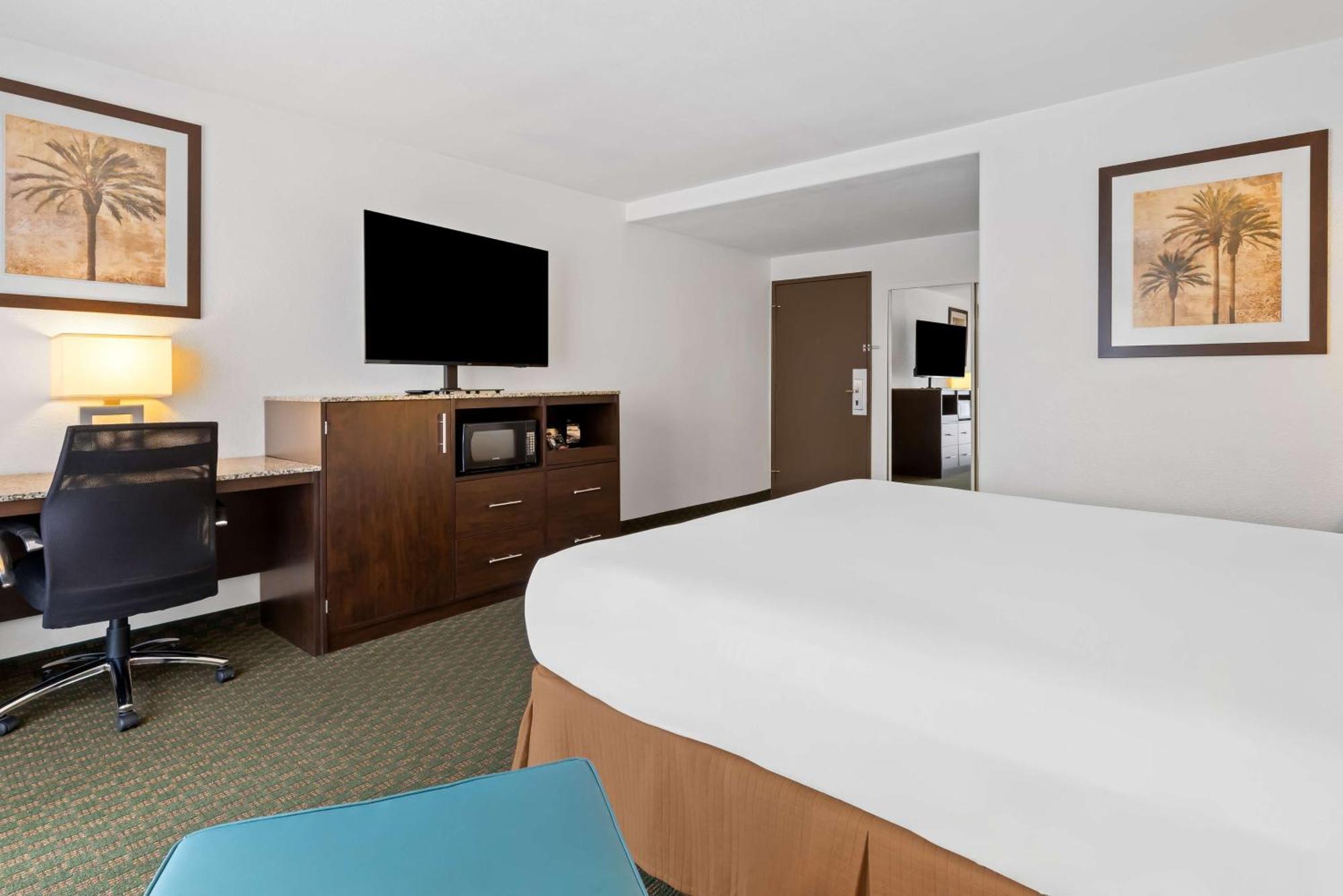 Best Western Date Tree Hotel Indio Exteriör bild