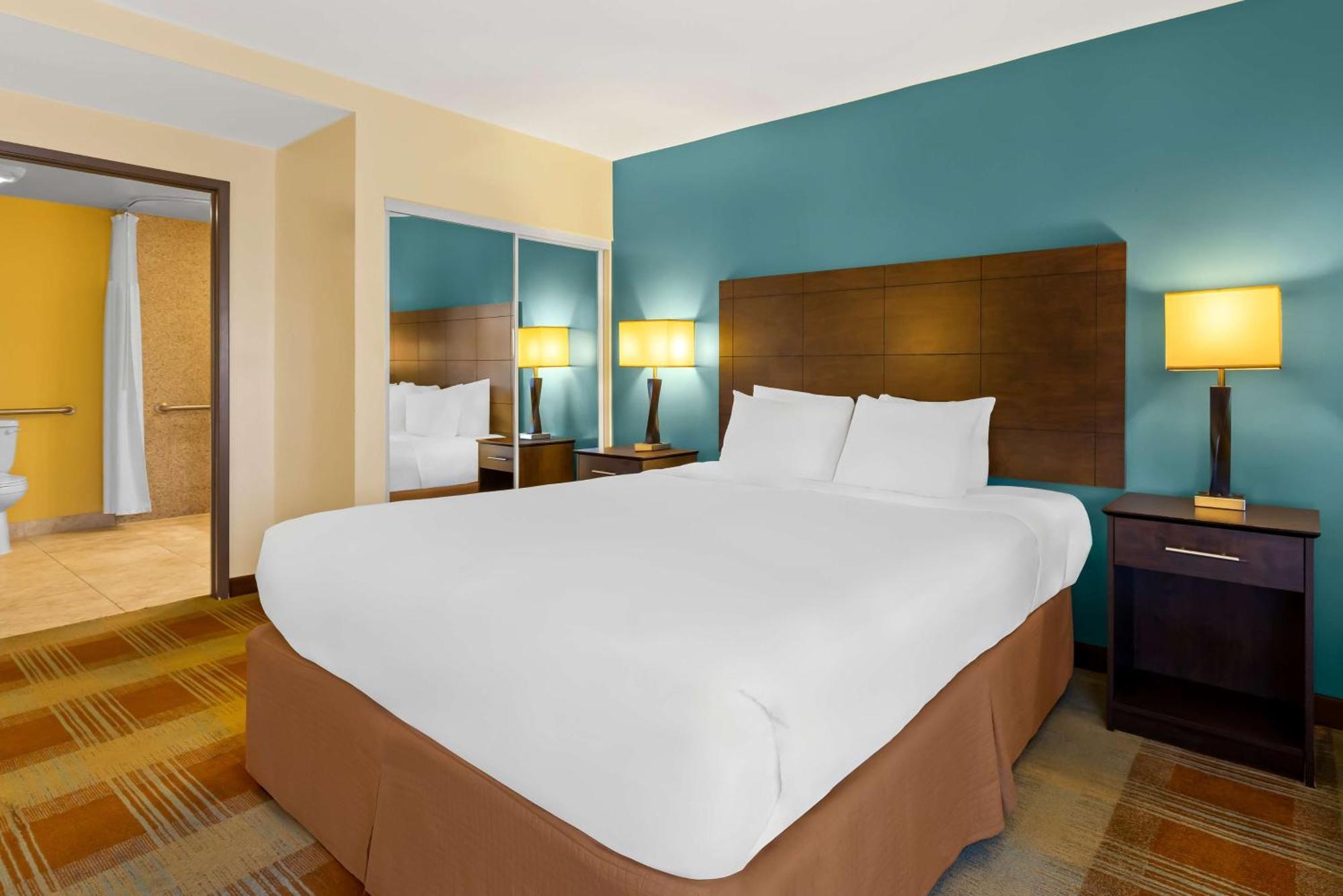 Best Western Date Tree Hotel Indio Exteriör bild