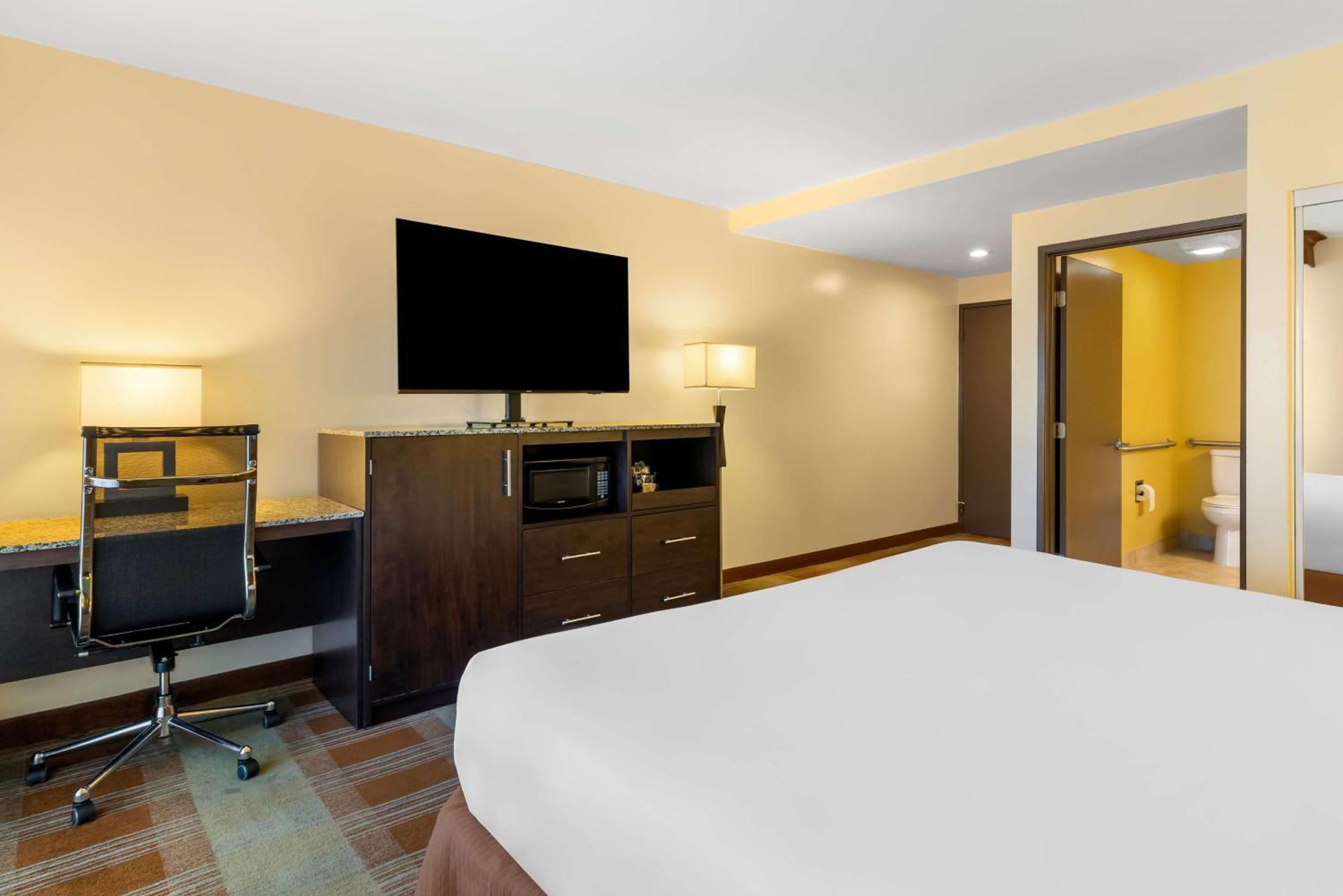 Best Western Date Tree Hotel Indio Exteriör bild