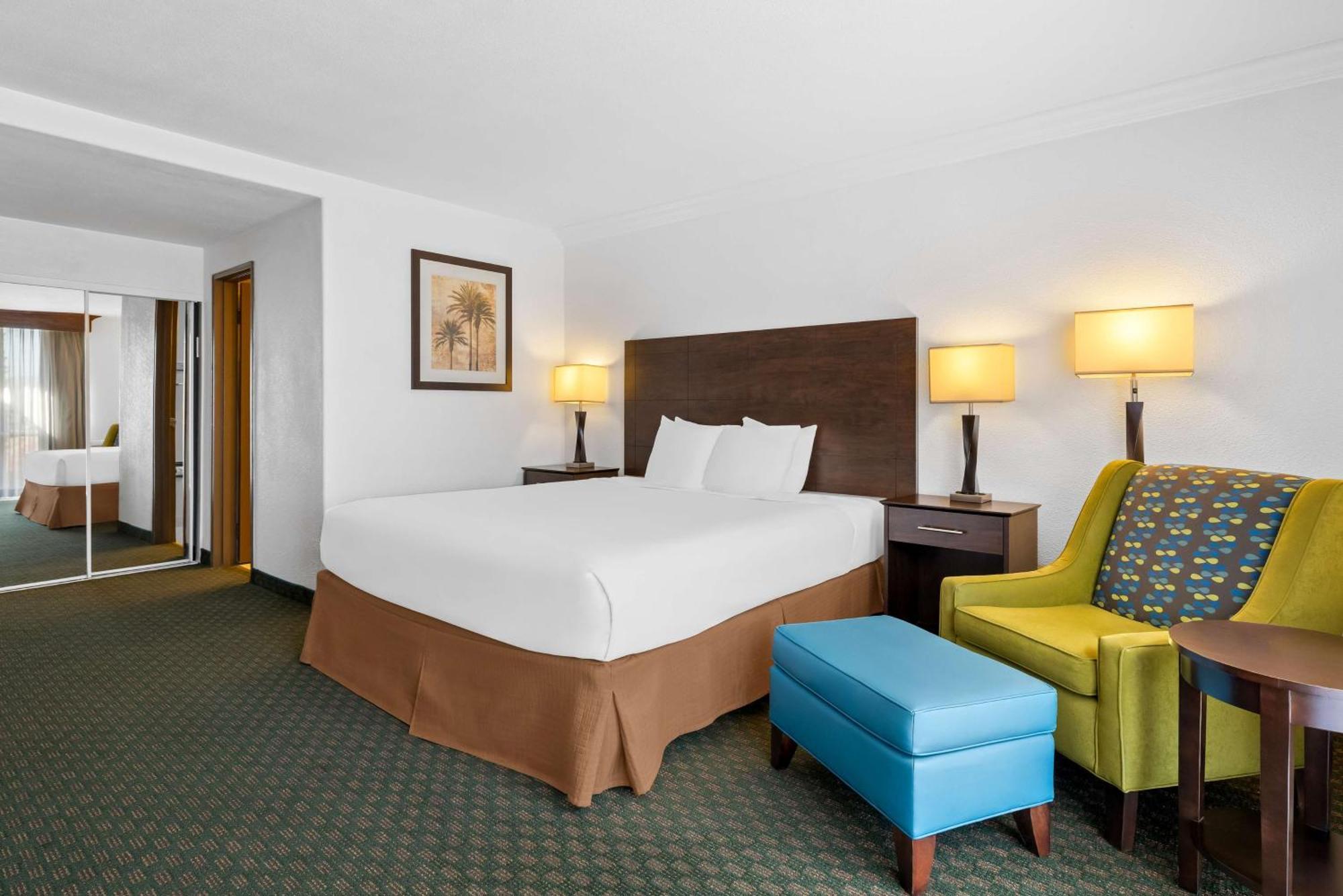 Best Western Date Tree Hotel Indio Exteriör bild