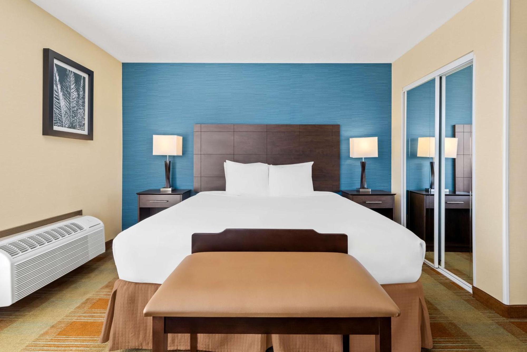 Best Western Date Tree Hotel Indio Exteriör bild