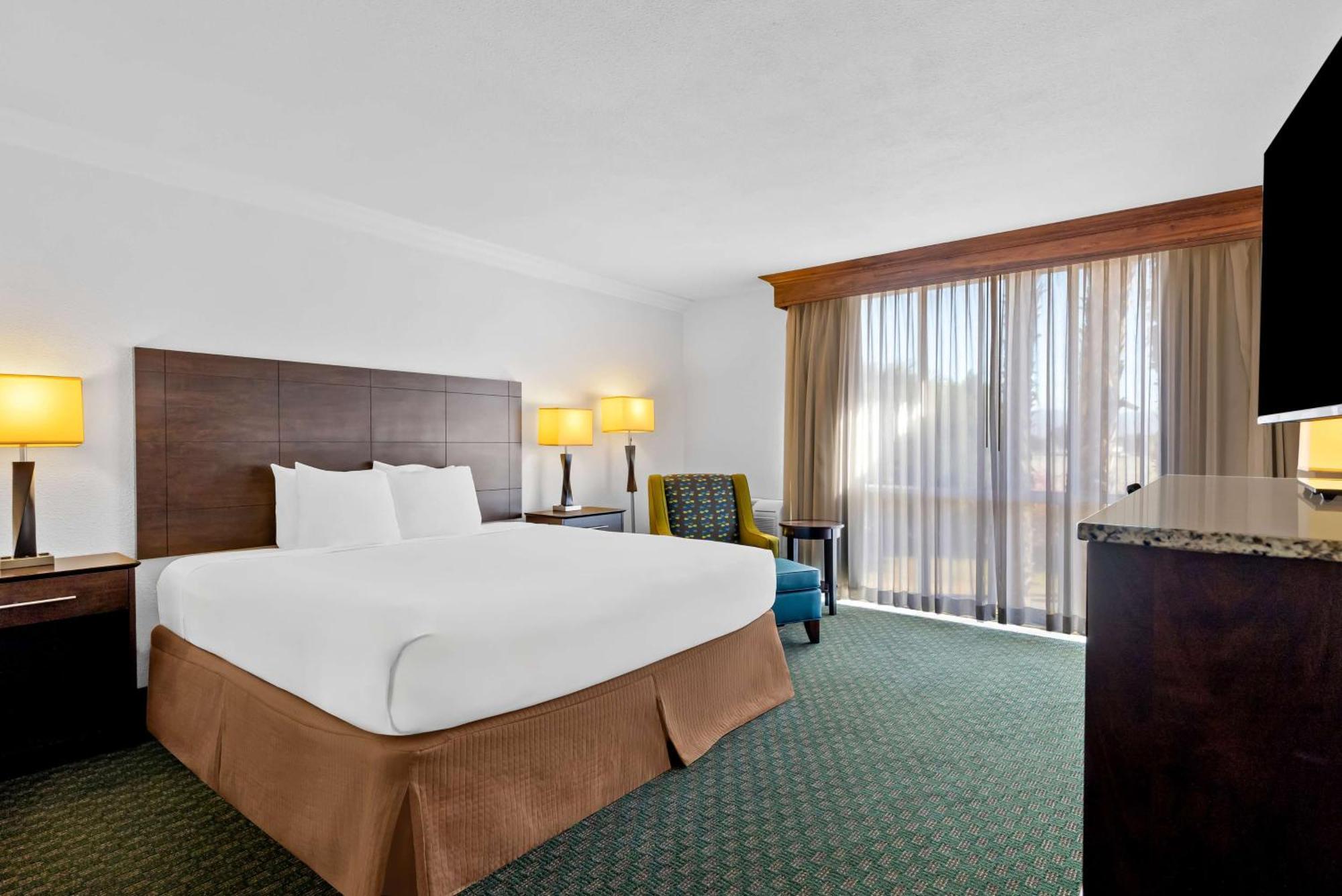 Best Western Date Tree Hotel Indio Exteriör bild