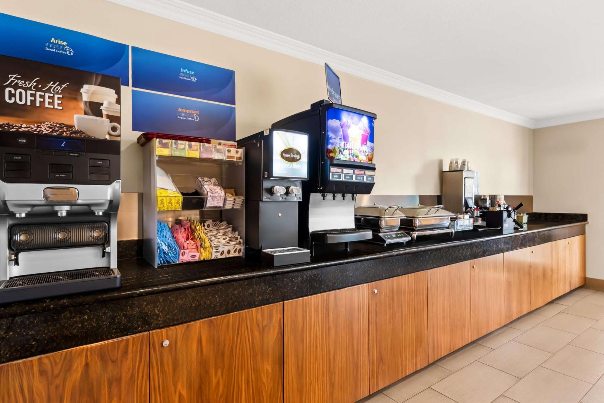 Best Western Date Tree Hotel Indio Exteriör bild