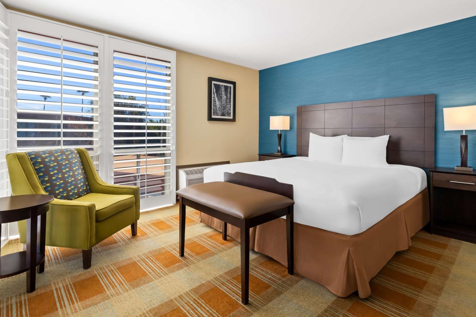 Best Western Date Tree Hotel Indio Exteriör bild