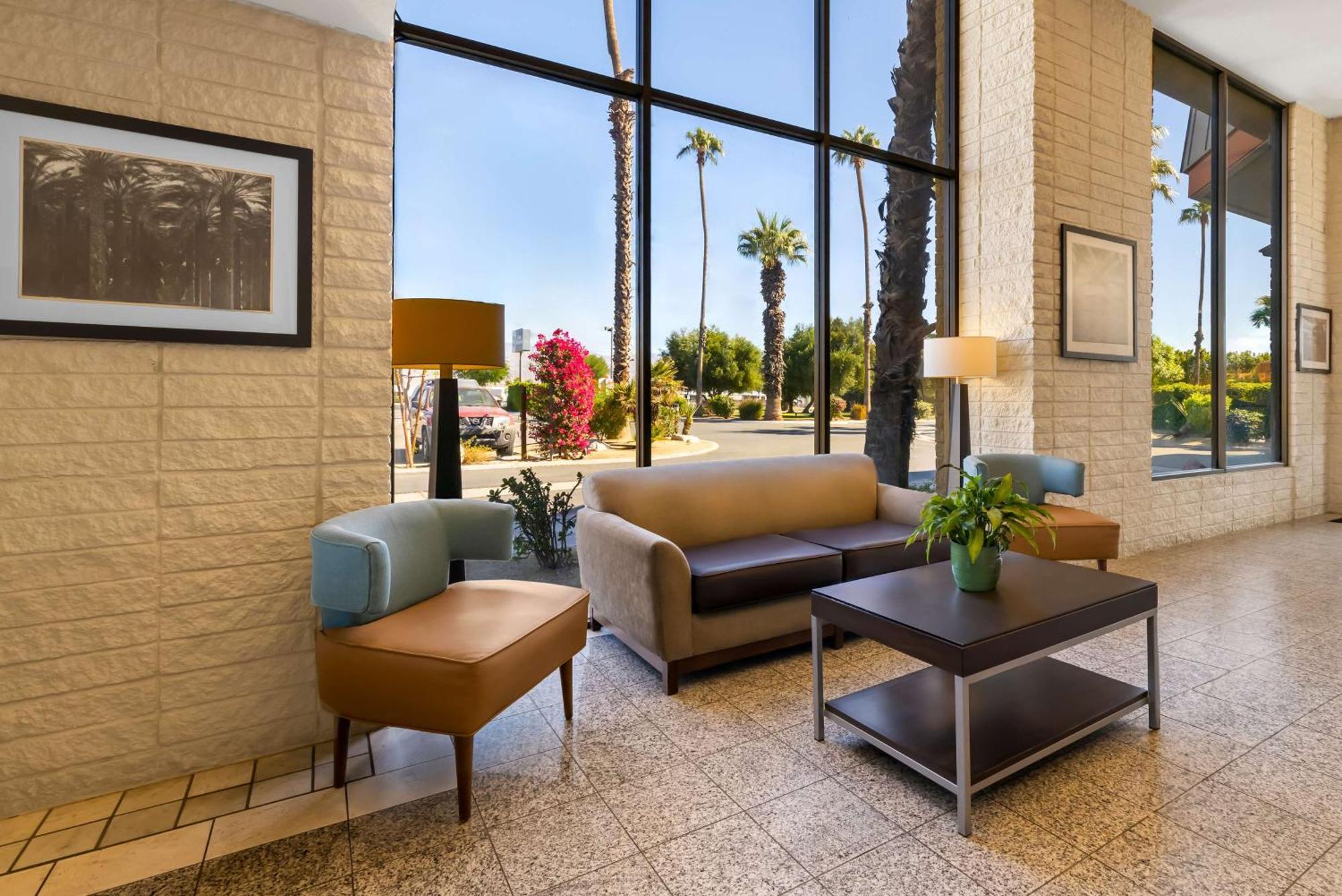 Best Western Date Tree Hotel Indio Exteriör bild