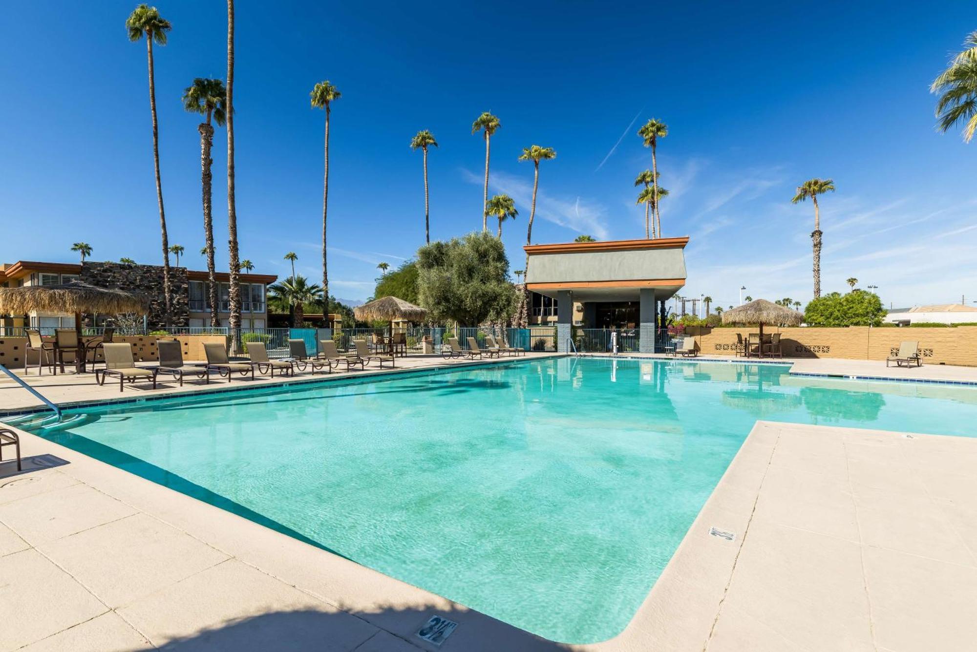 Best Western Date Tree Hotel Indio Exteriör bild
